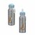 Mepal Isoleerfles Flip Little Dutch Forest Friends 350 ml RVS/Blauw