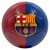 Voetbal FC Barcelona Maat 5 Rood/Blauw