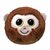 TY Beanie Bouncers Knuffel Aapje Banana