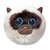 TY Beanie Bouncers Knuffel Siamese Sammy