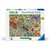 Ravensburger Puzzel Ray's Holiday Resort The Amusement Park 1000 Stukjes