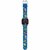 Paw Patrol LED Horloge Blauw
