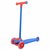 Alert Driewieler Step Blauw/Rood