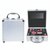 Casuelle Aluminium Make-Up Koffer Zilver