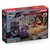 Schleich Eldrador Creatures BattleCave Arena Lava vs Schaduw