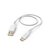 Hama Oplaadkabel Flexible USB-A - USB-C 1,5 M Silicone Wit Hama Oplaadkabel Flexible USB-A - USB-C 1,5 M Silicone Wit