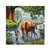 Craft Buddy Crystal Art Diamond Painting Paarden Craft Buddy Crystal Art Diamond Painting Paarden