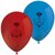Paw Patrol Ready For Action Ballonnen 8 Stuks Rood/Blauw