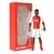 Voetbalfiguur Saka 20 cm