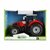 Tractor Tractor met Frictie 19 cm Rood/Zwart Tractor Tractor met Frictie 19 cm Rood/Zwart