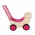 Simply for Kids Houten Poppenwagen Roze Simply for Kids Houten Poppenwagen Roze