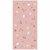 Little Dutch Pink Flowers Strandlaken 60x120 cm Lichtroze