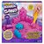 Kinetic Sand Sparkling Sandcastle Speelset Roze Kinetic Sand Sparkling Sandcastle Speelset Roze