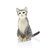 Schleich Speelfiguur Kat Zittend Schleich Speelfiguur Kat Zittend