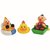 Bumba Badfiguren 3 Stuks