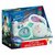 Clementoni Baby Knuffel Konijn Noorderlicht + Licht en Geluid