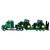 Siku 1837 Dieplader met John Deere Trailer