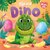 Boek Vingerpop Kleine Dino
