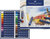 Faber Castell FC-127024 Oliepastels Creative Studio Etui A 24 Stuks. Faber Castell FC-127024 Oliepastels Creative Studio Etui A 24 Stuks.