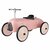Little Dutch Retro Loopauto 75x40x40 cm Roze Little Dutch Retro Loopauto 75x40x40 cm Roze