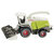 Siku 1418 Claas Oogstmachine