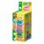 SES Creative Vingerverf 6 Pastel Kleuren 45ml