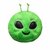 TY Beanie Bouncers Knuffel Alien Sebastian TY Beanie Bouncers Knuffel Alien Sebastian