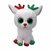 TY Beanie Boo Knuffel Rendier Snowdrop 15 cm TY Beanie Boo Knuffel Rendier Snowdrop 15 cm