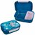 Disney Stitch Lunch Box Blauw/Lila Disney Stitch Lunch Box Blauw/Lila