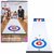 Longfield Curling Shuffleboard 180x39 cm Longfield Curling Shuffleboard 180x39 cm