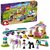 Lego Friends 41441 Paardentraining en Aanhanger Set