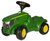 Rolly Toys 132072 RollyMinitrac 6150R John Deere Looptractor