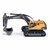 Siku 3535 Graafmachine Volvo EC290 1:50