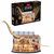 Cubic Fun Houten LED 3D Puzzel Natural Museum Brachiosaurus 216 Stukjes