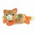 Clementoni Baby Rustgevende Knuffel Poes Ron