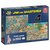Jumbo Jan Van Haasteren Puzzel De Muziekwinkel & Vakantiekriebels 2x1000 Stukjes + Poster