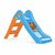 Dolu Hot Wheels Glijbaan 70x111x47 cm Blauw/Oranje