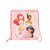 Disney Princess Gym-Zwemtas 40x35 cm Roze