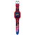 Spiderman Smartwatch met 26 Games Rood/Blauw