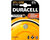 Duracell Knoopcel Silv D371