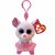 TY Beanie Boos Clip Knuffel Muis Nina 7 cm