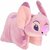 Disney Stitch Knuffelkussen Angel 45x28 cm Roze