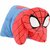 Spiderman Knuffelkussen 45x28 cm Blauw/Rood