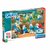Clementoni Super Color Puzzel Smurfen 104 Stukjes