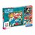 Clementoni Super Color Puzzel Smurfen 3x48 Stukjes
