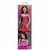 Barbie Fashionistas Pop met Roze Jurk en Luipaardprint