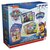 Paw Patrol Puzzelpack 5x24 + 5x48 + 2x100 Stukjes