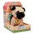 Pluchiez Blaffende Franse Bulldog Frankie