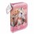 Moxy Horse Collection Gevulde Etui 28-delig Roze
