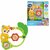VTech Baby Vrolijke Beer Rammelaar + Licht en Geluid